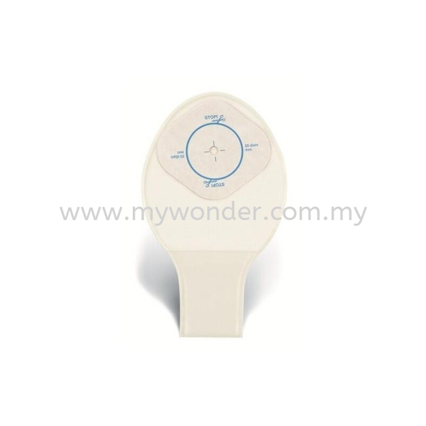 LITTLE ONES One-Piece Drainable Pouch - 20922 Little Ones CONVATEC Stoma & Wound & Incontinence   Supplier, Suppliers, Supply, Supplies | Mystique Wonder Sdn Bhd