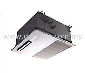 Moisture Control Closet Ceiling Mounted Cassete 