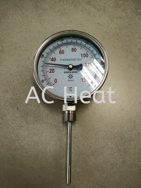 Thermometer Brand DK Japan  Electric Supplies Selangor, Malaysia, Kuala Lumpur (KL), Klang Supplier, Suppliers, Supply, Supplies | AC Heat Automation