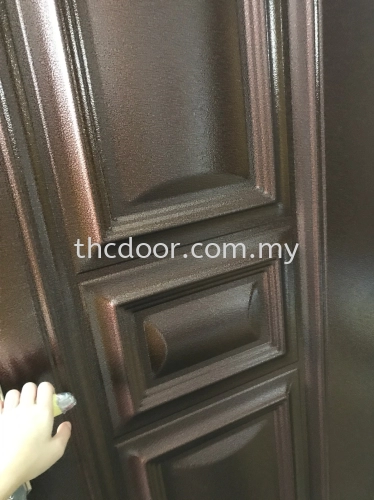 Jakarta Security Door