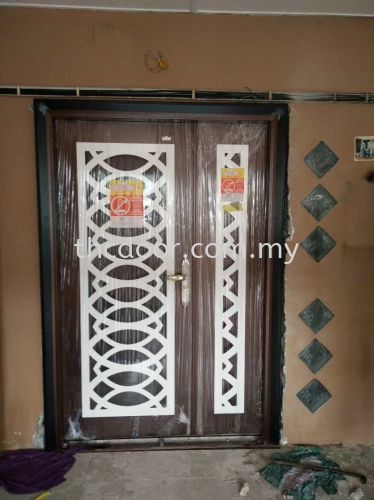 Jakarta Security Door