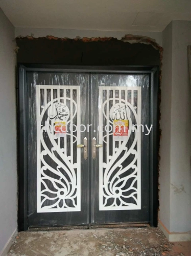 Jakarta Security Door