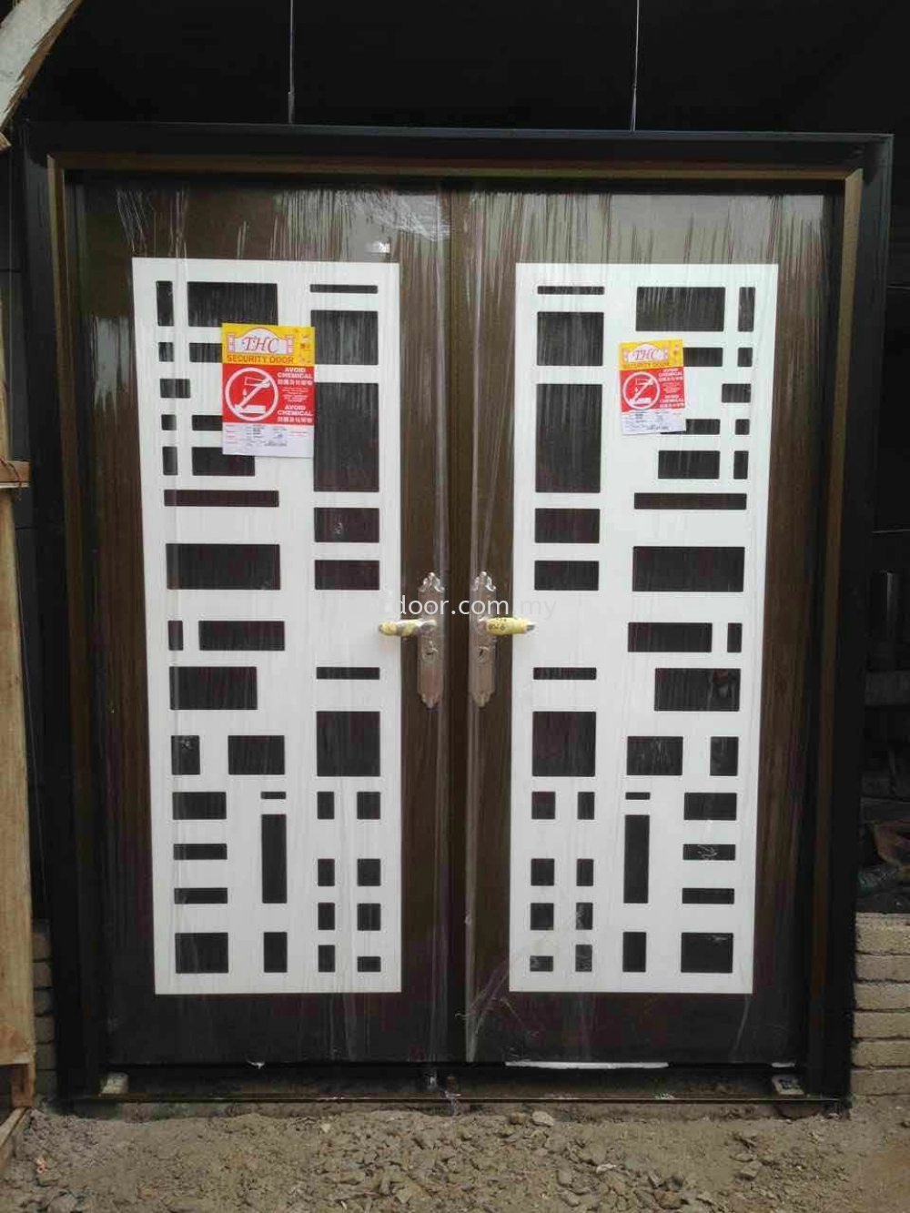 Jakarta Security Door