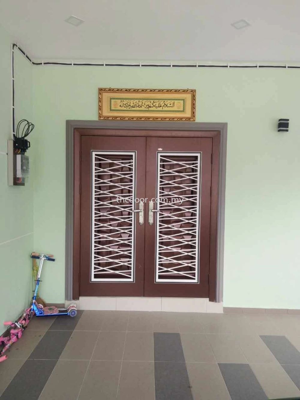 Jakarta Security Door