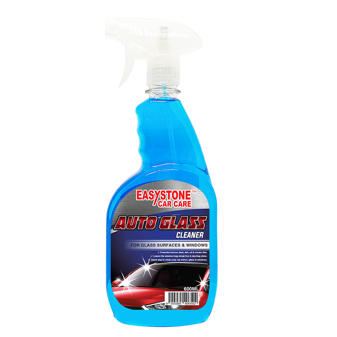 Easystone Auto Glass Cleaner 600ml (Car Care)