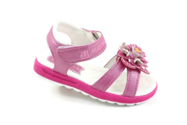 J31-3271 (Peach) RM36.90 Sandal JJ Mastini Children Malaysia, Selangor, Kuala Lumpur (KL), Balakong Supplier, Suppliers, Supply, Supplies | JJ Mastini Sdn Bhd