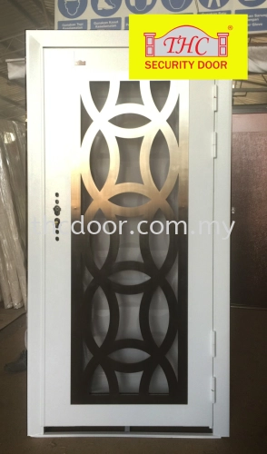 Surabaya Security Door