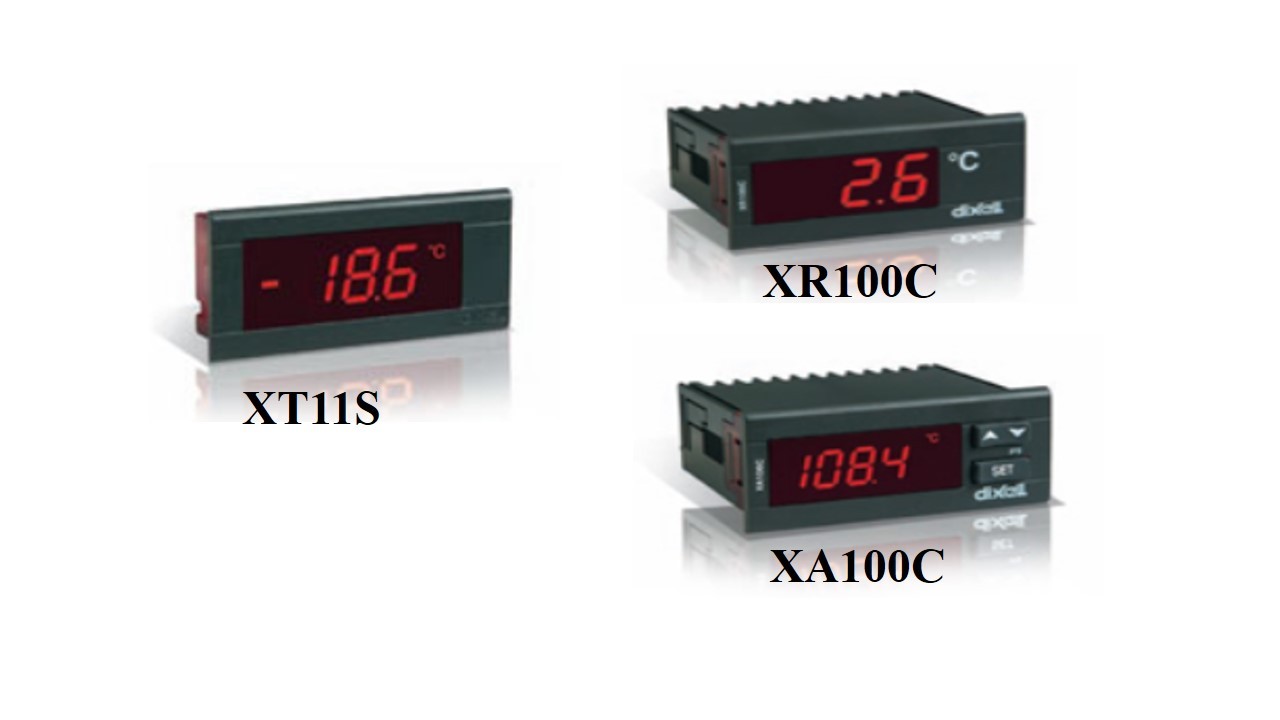 Thermometer XT11S / XR100C / XA100C