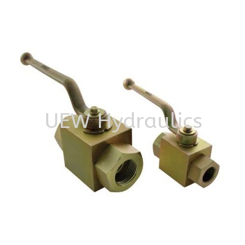 Hydraulic 2 Way Ball Valve Hydraulic Ball Valve Accessories & Parts Selangor, Malaysia, Kuala Lumpur (KL), Klang Supplier, Suppliers, Supply, Supplies | UEW Hydraulics & Engineering Sdn Bhd