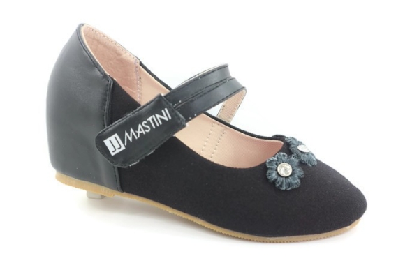 J32-3251 (Black) RM55.90 Girl Party Shoes JJ Mastini Children Malaysia, Selangor, Kuala Lumpur (KL), Balakong Supplier, Suppliers, Supply, Supplies | JJ Mastini Sdn Bhd