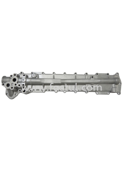 X-EOCC-6D105 ENGINE OIL COOLER COVER ENGINE OIL COOLER EXCAVATOR PARTS Selangor, Malaysia, Kuala Lumpur (KL), Batu Caves Supplier, Suppliers, Supply, Supplies | BT Hydraulic & Hardware Sdn Bhd