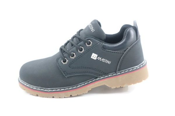 J33-3253 (Black) RM49.90 Casual Shoes JJ Mastini Children Malaysia, Selangor, Kuala Lumpur (KL), Balakong Supplier, Suppliers, Supply, Supplies | JJ Mastini Sdn Bhd