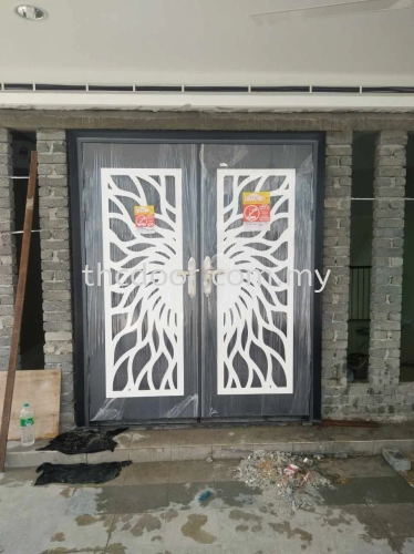 Medan Security Door