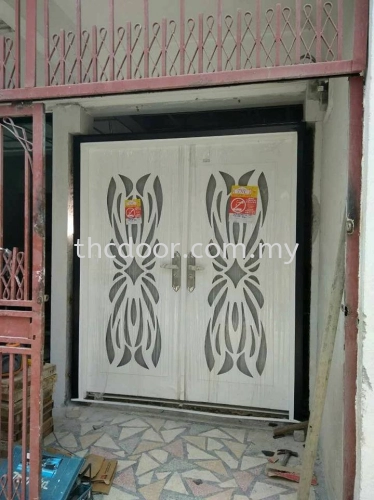 Medan Security Door