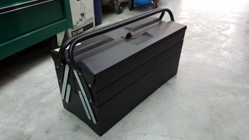 3 LAYER TOOL BOX