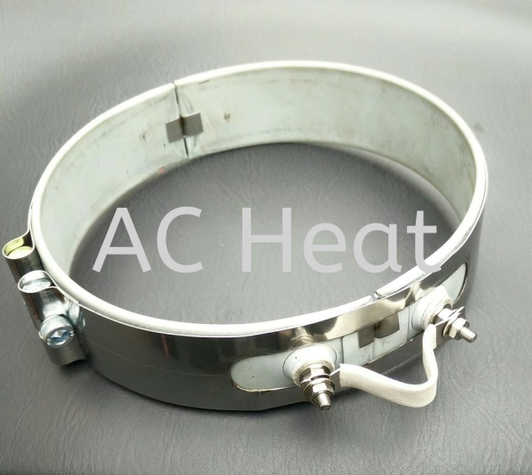 "AC Heat" Band Heater  Heaters Selangor, Malaysia, Kuala Lumpur (KL), Klang Supplier, Suppliers, Supply, Supplies | AC Heat Automation