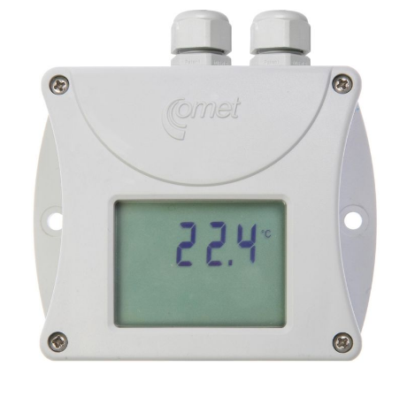 Comet T4311 Temperature transmitter with RS232 interface