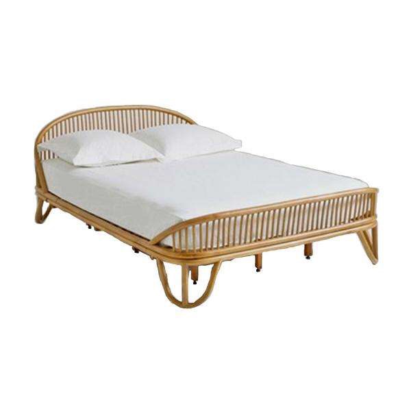 RDB 012 - RATTAN SLEEPING BED