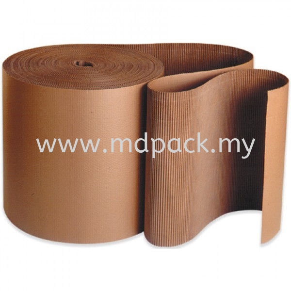 Single Face Paper Single Face Paper Perak, Malaysia, Ipoh Supplier, Suppliers, Supply, Supplies | MD Pack Industries Sdn Bhd