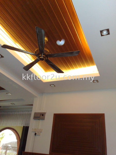  WPC Ceiling Panel Neowood Composite  Selangor, Malaysia, KL, Balakong Supplier, Suppliers, Supply, Supplies | GET A FLOOR SDN BHD