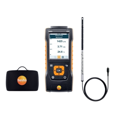 testo 440 | Hot Wire Kit