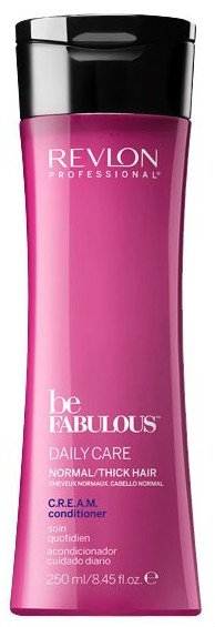 REVLON BE FABULOUS NORMAL/THICK CONDITIONER 250ML REVLON BE FABULOUS REVLON Malaysia, Melaka, Bachang Supplier, Suppliers, Supply, Supplies | Cheng Xiong Hair Saloon Supplier