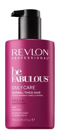 REVLON BE FABULOUS NORMAL/THICK CONDITIONER 750ML REVLON BE FABULOUS REVLON Malaysia, Melaka, Bachang Supplier, Suppliers, Supply, Supplies | Cheng Xiong Hair Saloon Supplier