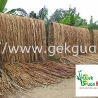 007 - RATTAN RAW MATERIAL