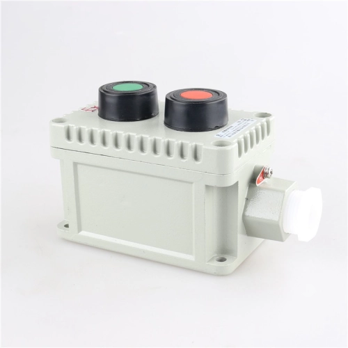 EXPLOSION PROOF PUSH BUTTON ENCLOSURE BOX Malaysia Thailand Singapore Indonesia Philippines Vietnam Europe USA