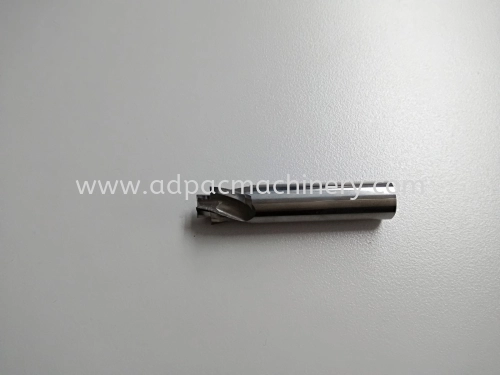 Carbide Step End Mill