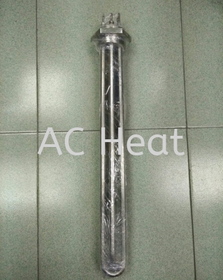 "AC Heat" Industrial Water Heater