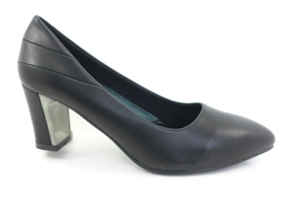 J52-5440 (Black) RM79.90 Dress Shoes JJ Mastini Ladies Malaysia, Selangor, Kuala Lumpur (KL), Balakong Supplier, Suppliers, Supply, Supplies | JJ Mastini Sdn Bhd