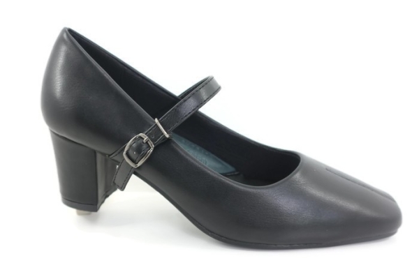 J52-5443 (Black) RM79.90 Dress Shoes JJ Mastini Ladies Malaysia, Selangor, Kuala Lumpur (KL), Balakong Supplier, Suppliers, Supply, Supplies | JJ Mastini Sdn Bhd