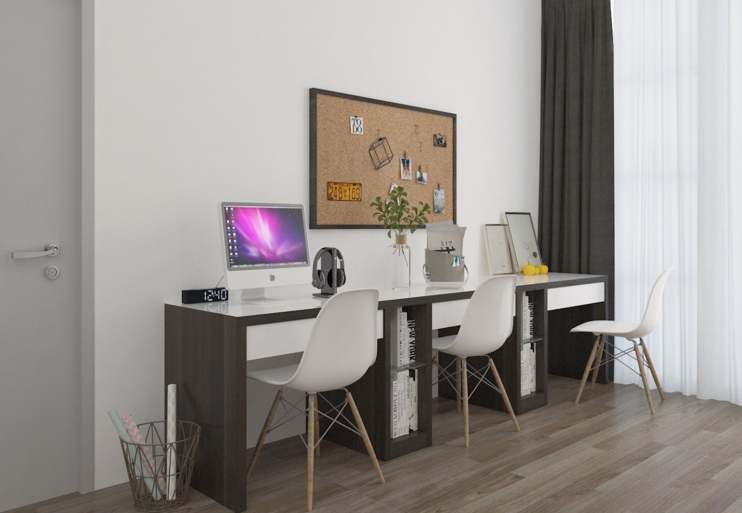 Study Room Design