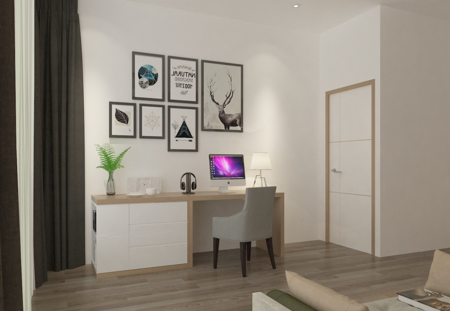 Study Room Design