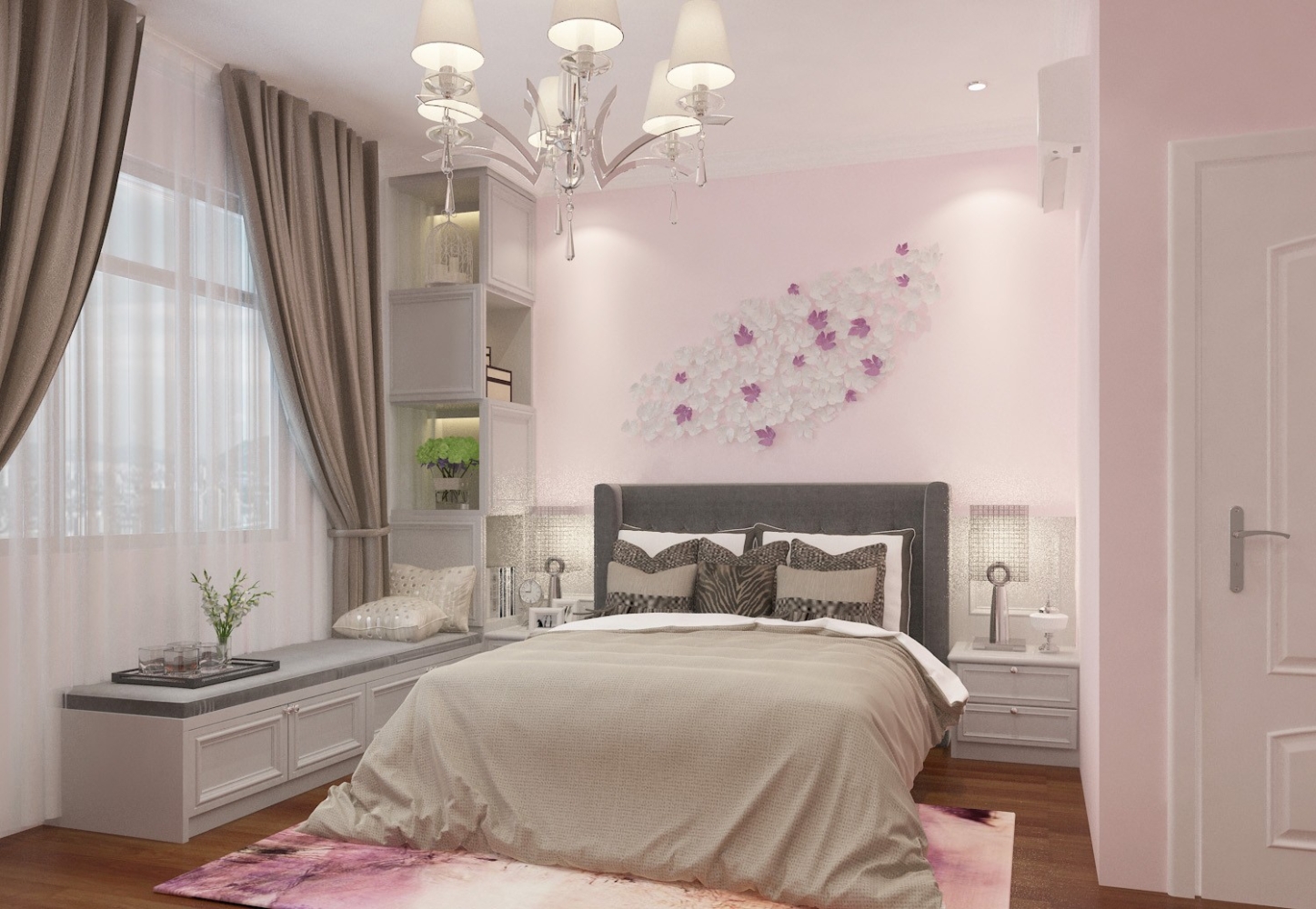 Boy / Girl / Kids Bedroom Design