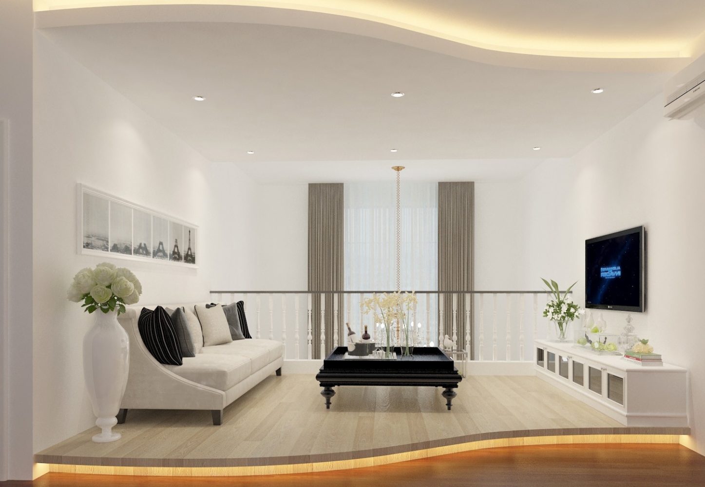 Family Hall Design
