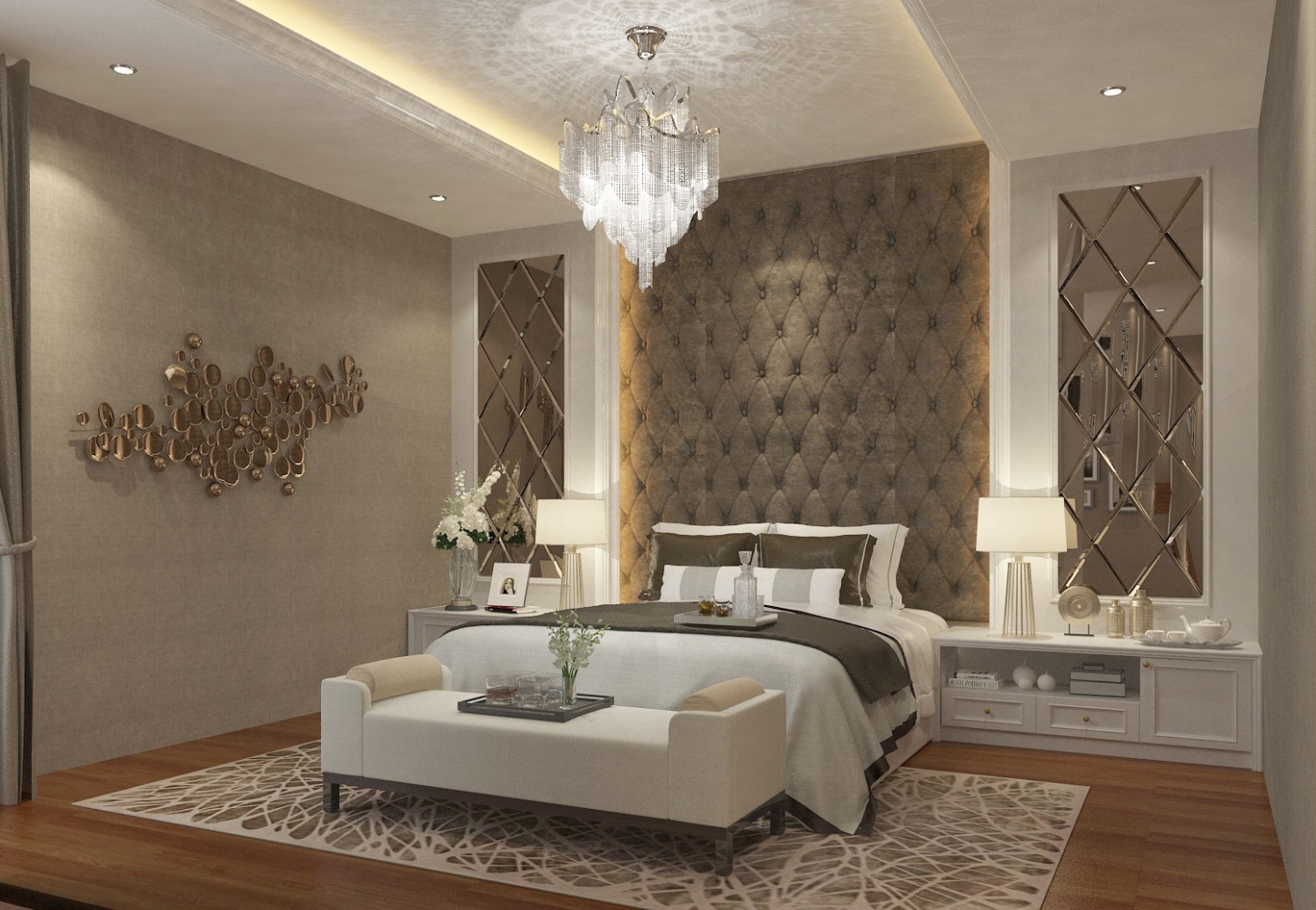 Master Bedroom Design