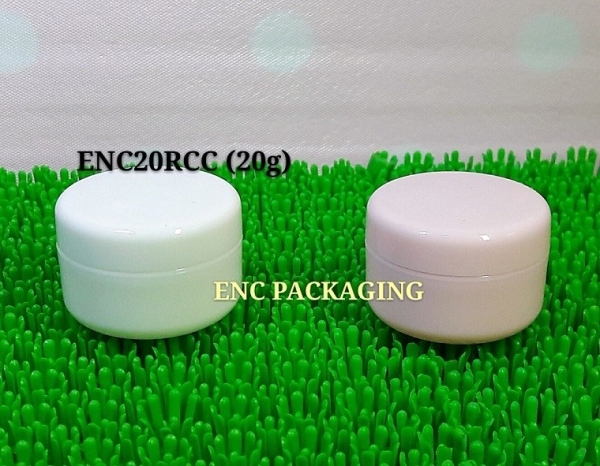 ENC20RCC (20g) Cosmetic Container Cosmetic Penang (Pulau Pinang), Butterworth, Malaysia. Manufacturer, Supplier, Supply, Supplies | ENC Packaging Enterprise