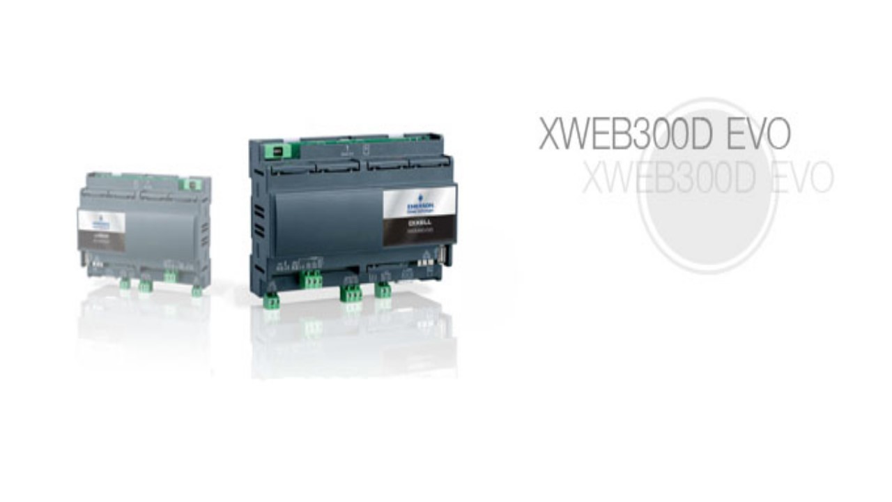 XWEB300D / XWEB300D EVO