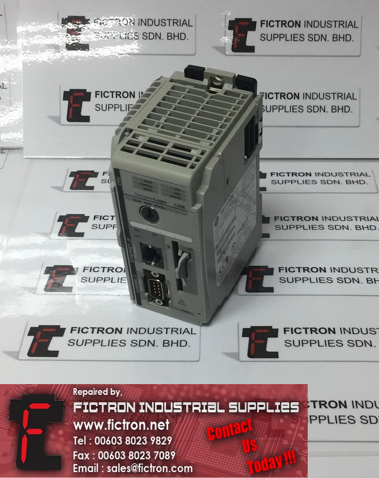 1769-L32E 1769L32E ALLEN BRADLEY PLC PSU MODULE REPAIR SERVICE IN MALAYSIA 12 MONTHS WARRANTY