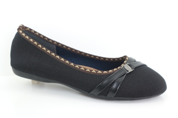 J53-5447 (Black) RM59.90 Casual Shoes JJ Mastini Ladies Malaysia, Selangor, Kuala Lumpur (KL), Balakong Supplier, Suppliers, Supply, Supplies | JJ Mastini Sdn Bhd