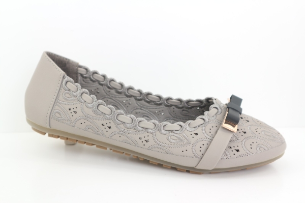 J53-5450 (Grey) RM59.90 Casual Shoes JJ Mastini Ladies Malaysia, Selangor, Kuala Lumpur (KL), Balakong Supplier, Suppliers, Supply, Supplies | JJ Mastini Sdn Bhd