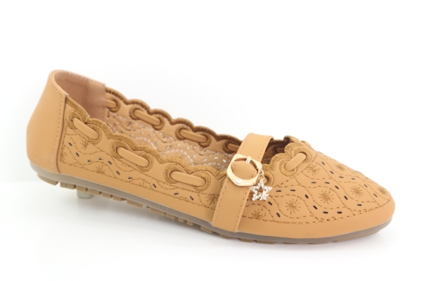 J53-5451 (Camel) RM59.90 Casual Shoes JJ Mastini Ladies Malaysia, Selangor, Kuala Lumpur (KL), Balakong Supplier, Suppliers, Supply, Supplies | JJ Mastini Sdn Bhd