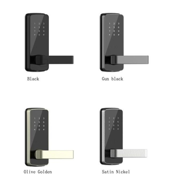 Smart Lock / Digital Lock for Airbnb Digital Door Lock for Homestay & Airbnb Digital Door Lock Selangor, Malaysia, Kuala Lumpur (KL), Subang Jaya Supplier, Suppliers, Supply, Supplies | Teamcore Resources Sdn Bhd