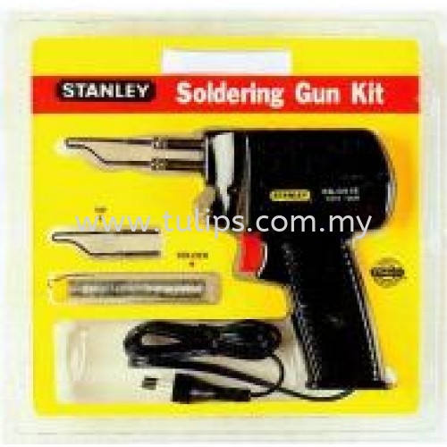 Soldering Gun Stanley Fastening Tools Penang, Malaysia, Penang Street Supplier, Suppliers, Supply, Supplies | Chew Kok Huat & Son Sdn Bhd