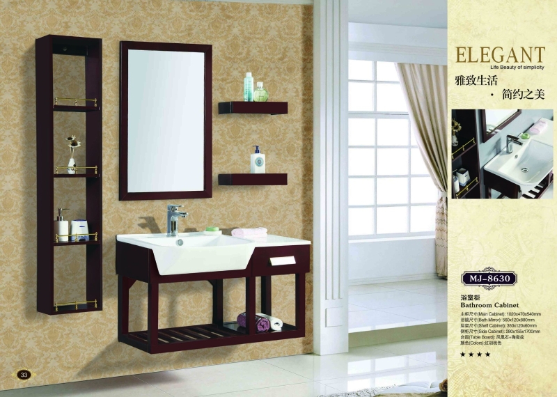 Bathroom Cabinet 8630 Medium Class Bathroom Cabinet Malaysia