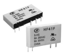 HF41F Industrial relay HongFa  Singapore Distributor, Supplier, Supply, Supplies | Mobicon-Remote Electronic Pte Ltd