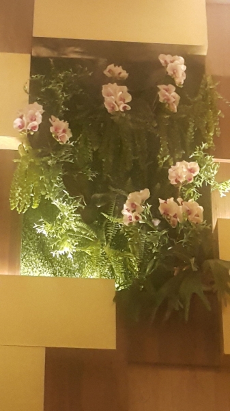  Ballroom Green Wall Service Interior Landscaping Ideas Selangor, Malaysia, Kuala Lumpur (KL), Subang Jaya Services | Floral-s Enterprise