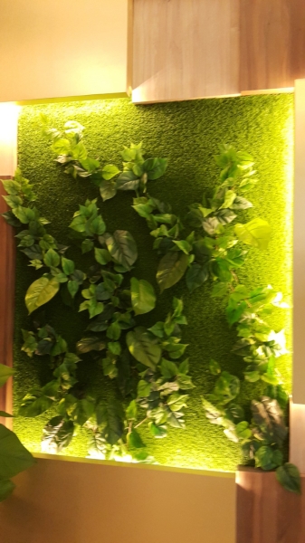  Green Wall Service Interior Landscaping Ideas Selangor, Malaysia, Kuala Lumpur (KL), Subang Jaya Services | Floral-s Enterprise